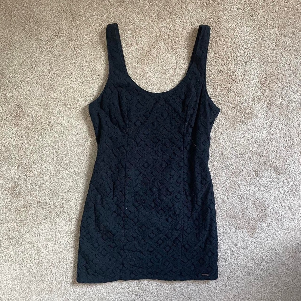 Hollister mini dress